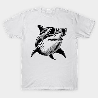 Summer Shark T-Shirt